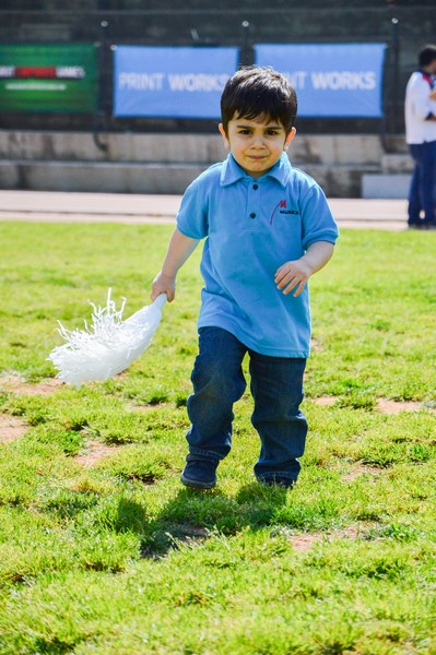 8th Beirut Corporate Games Part 2 